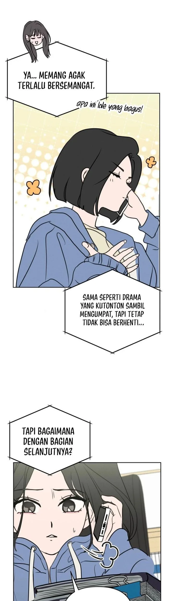 I Want to Trick You Chapter 18 - halaman 46