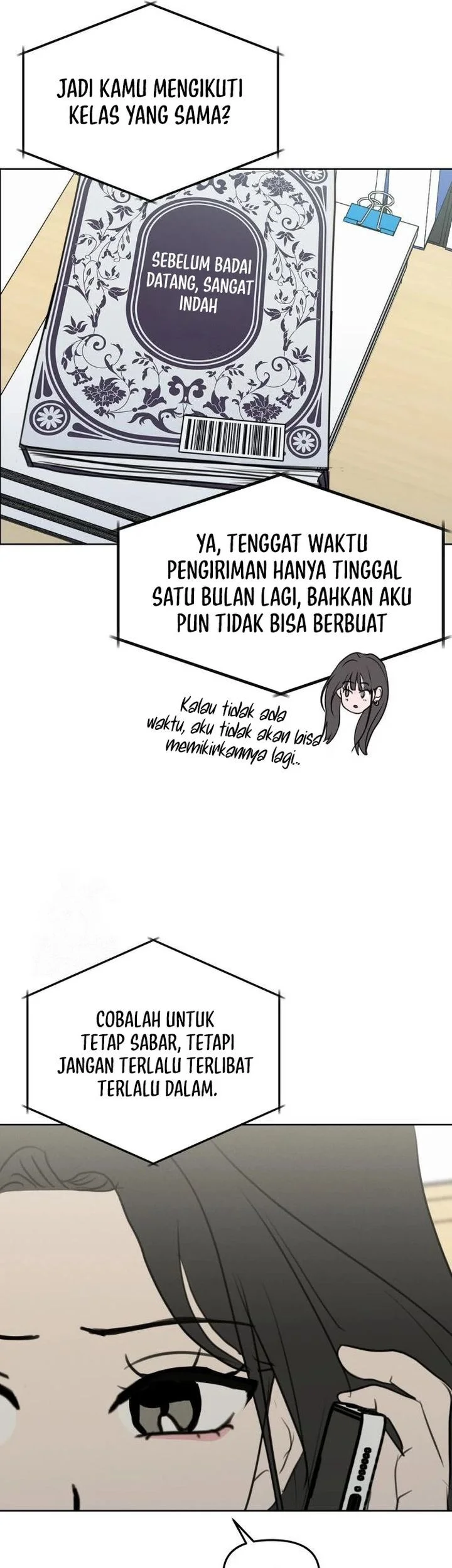 I Want to Trick You Chapter 18 - halaman 48