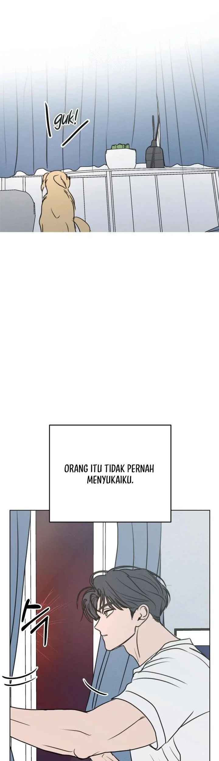 I Want to Trick You Chapter 18 - halaman 50