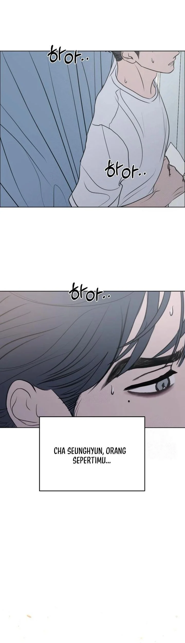 I Want to Trick You Chapter 18 - halaman 54