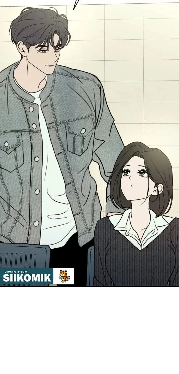 I Want to Trick You Chapter 18 - halaman 59