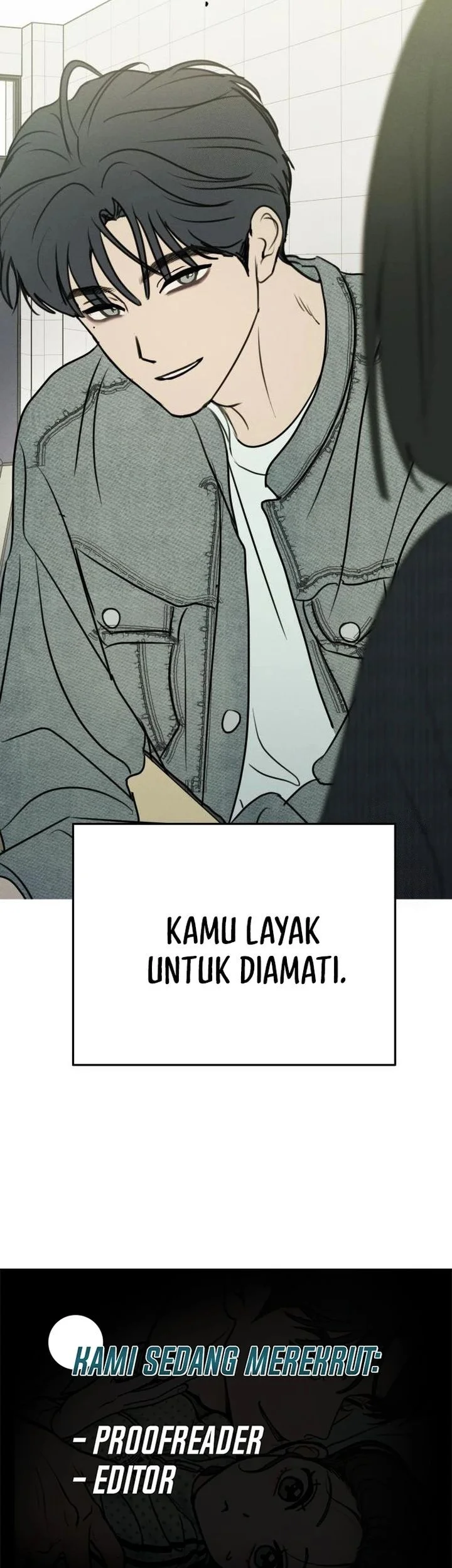 I Want to Trick You Chapter 18 - halaman 62