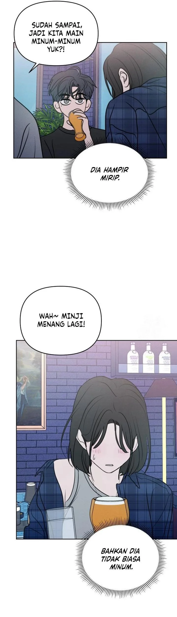 I Want to Trick You Chapter 18 - halaman 7