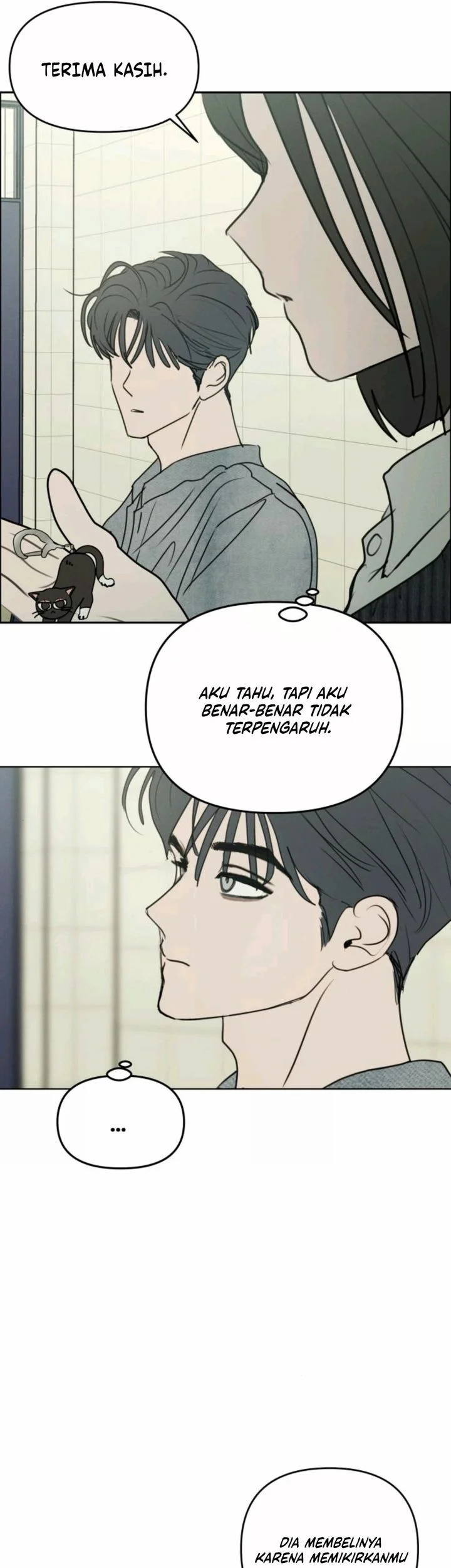 I Want to Trick You Chapter 19 - halaman 15
