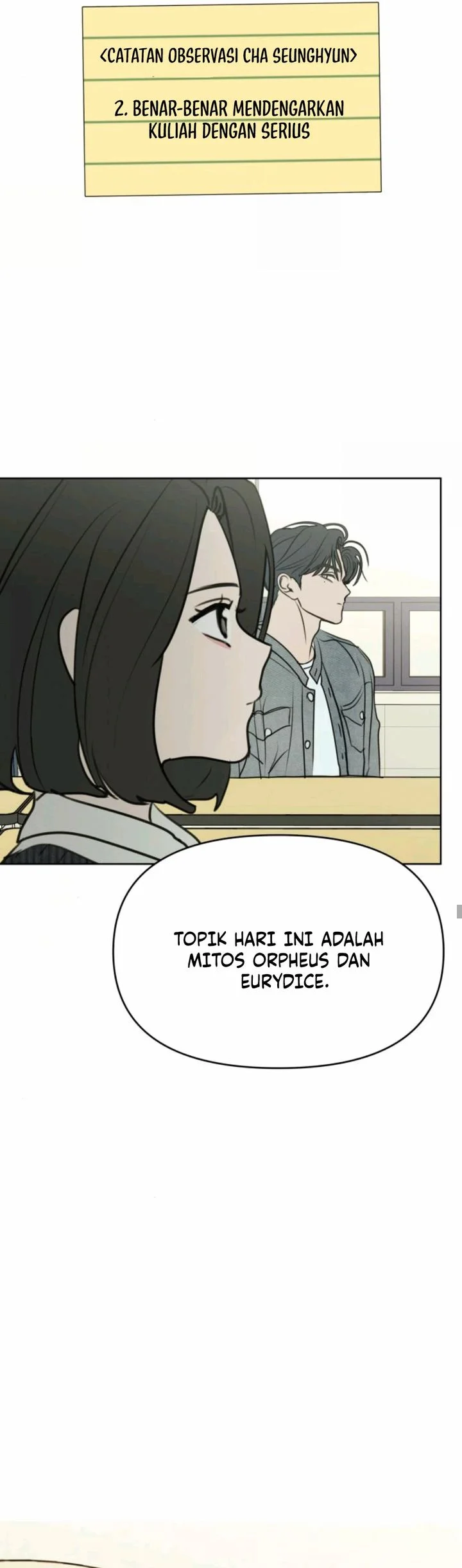 I Want to Trick You Chapter 19 - halaman 19