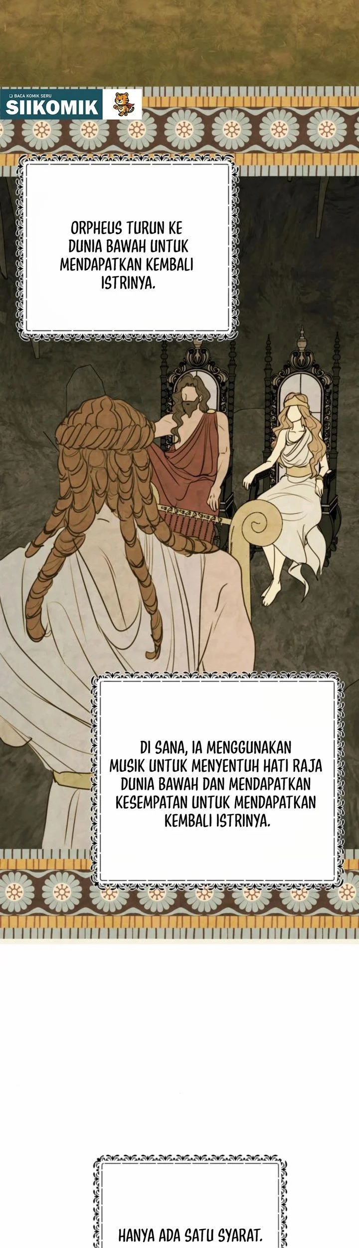 I Want to Trick You Chapter 19 - halaman 22