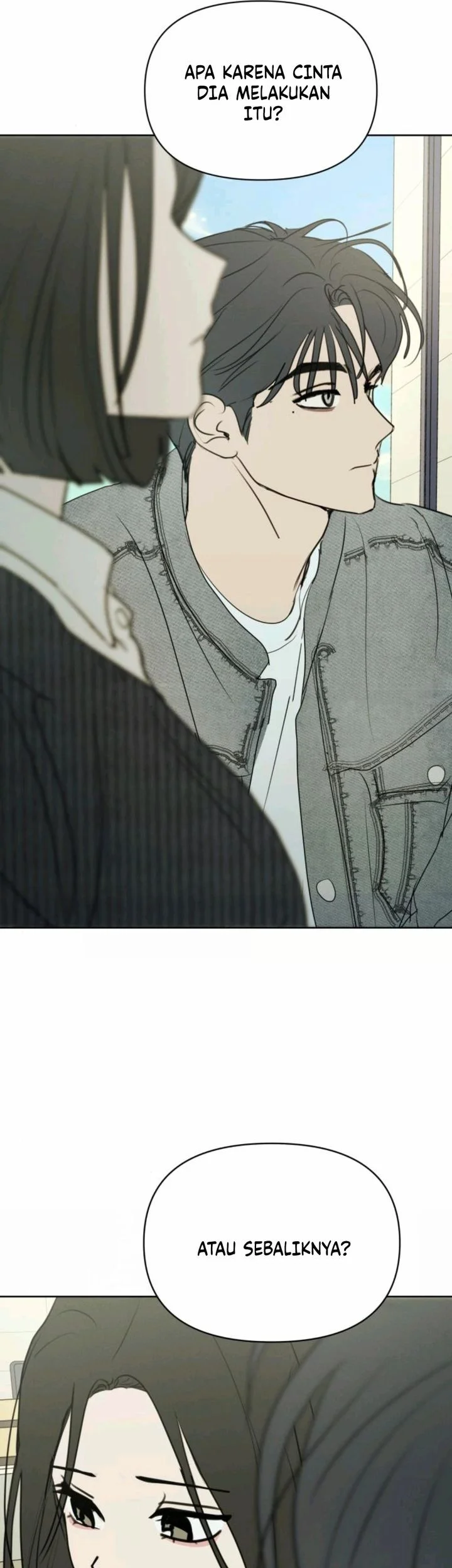 I Want to Trick You Chapter 19 - halaman 26