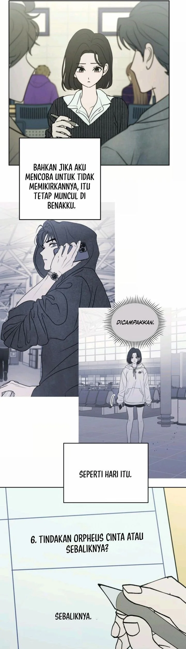 I Want to Trick You Chapter 19 - halaman 30