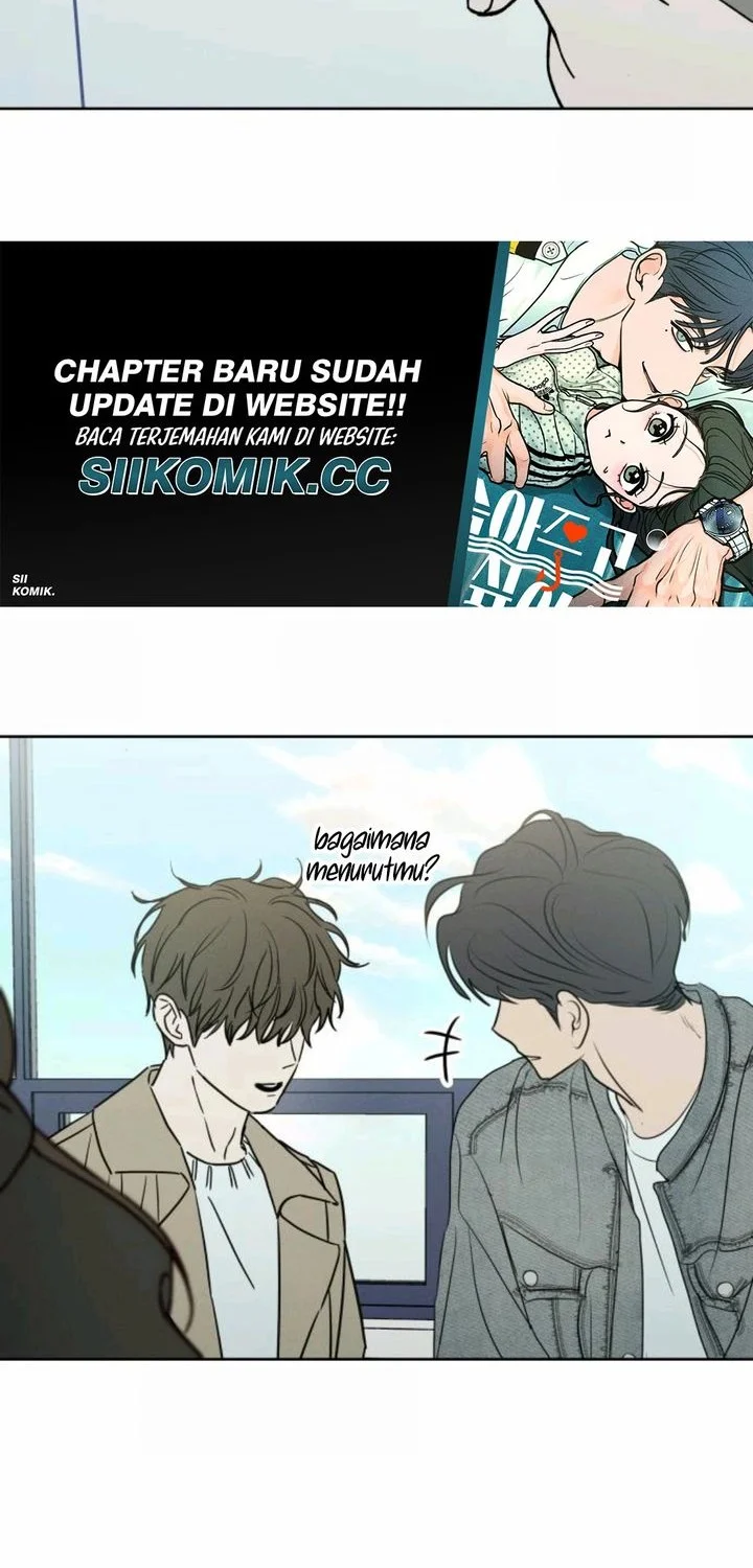 I Want to Trick You Chapter 19 - halaman 31