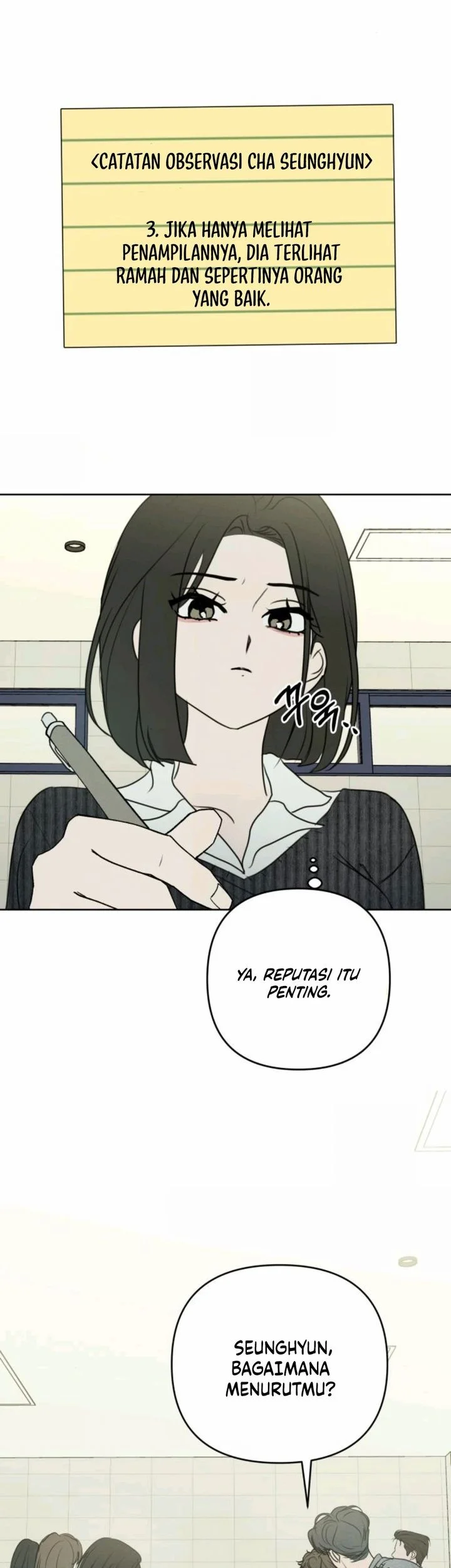 I Want to Trick You Chapter 19 - halaman 32