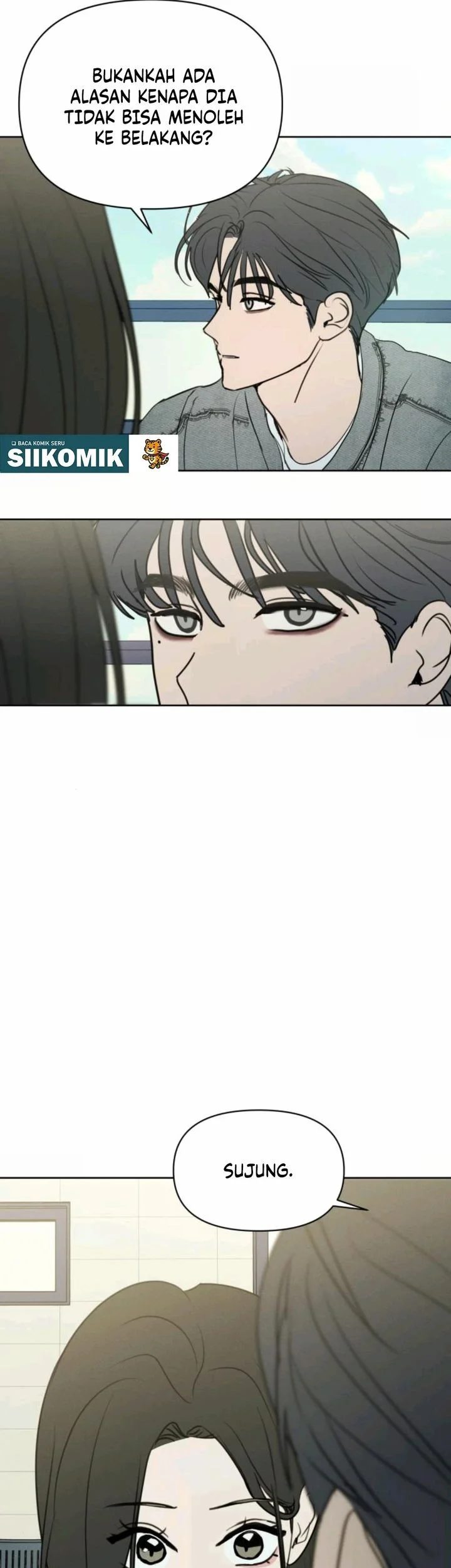 I Want to Trick You Chapter 19 - halaman 34