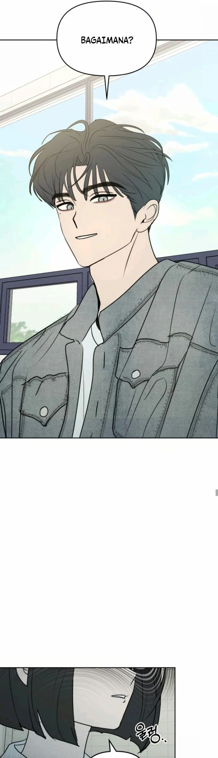 I Want to Trick You Chapter 19 - halaman 36