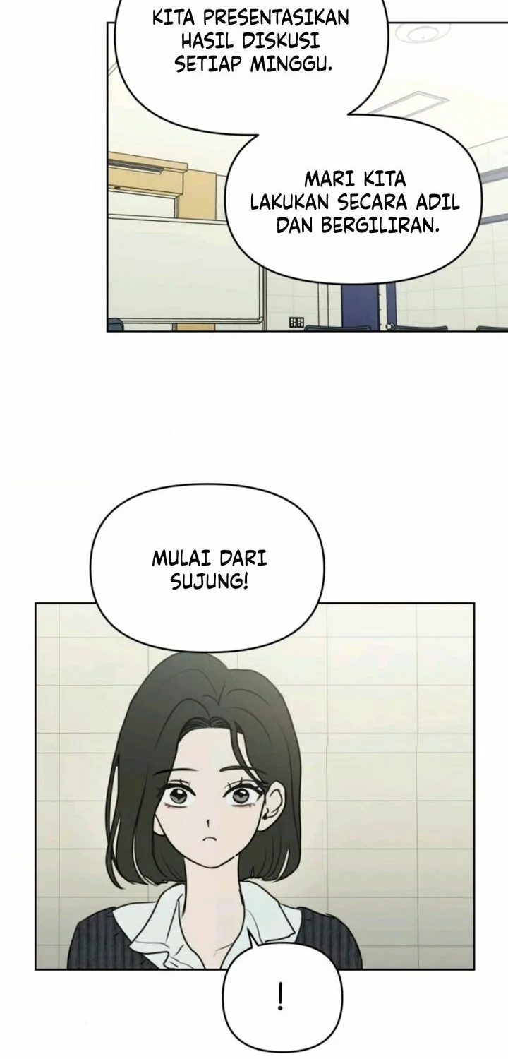 I Want to Trick You Chapter 19 - halaman 41