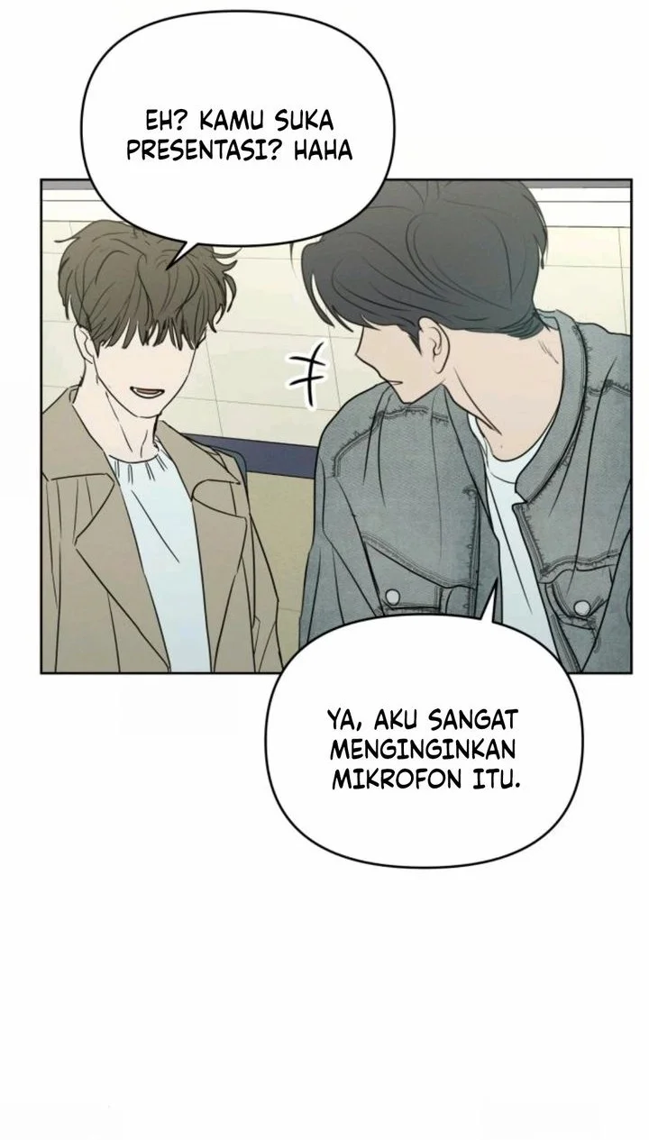 I Want to Trick You Chapter 19 - halaman 43