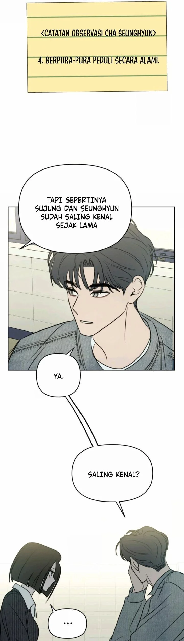 I Want to Trick You Chapter 19 - halaman 44