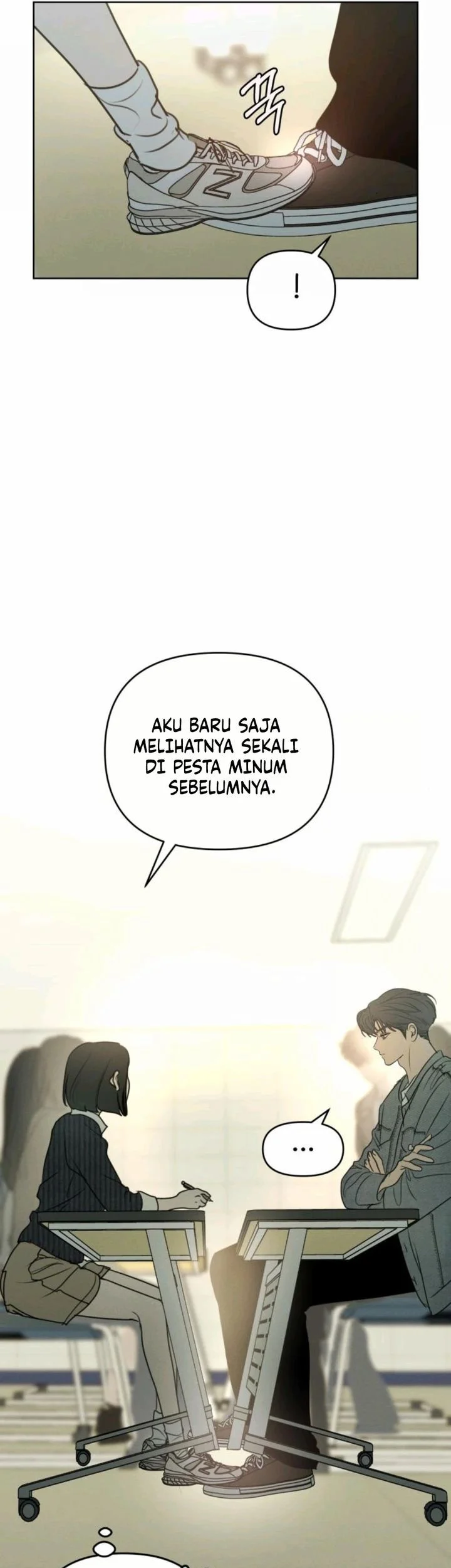 I Want to Trick You Chapter 19 - halaman 46