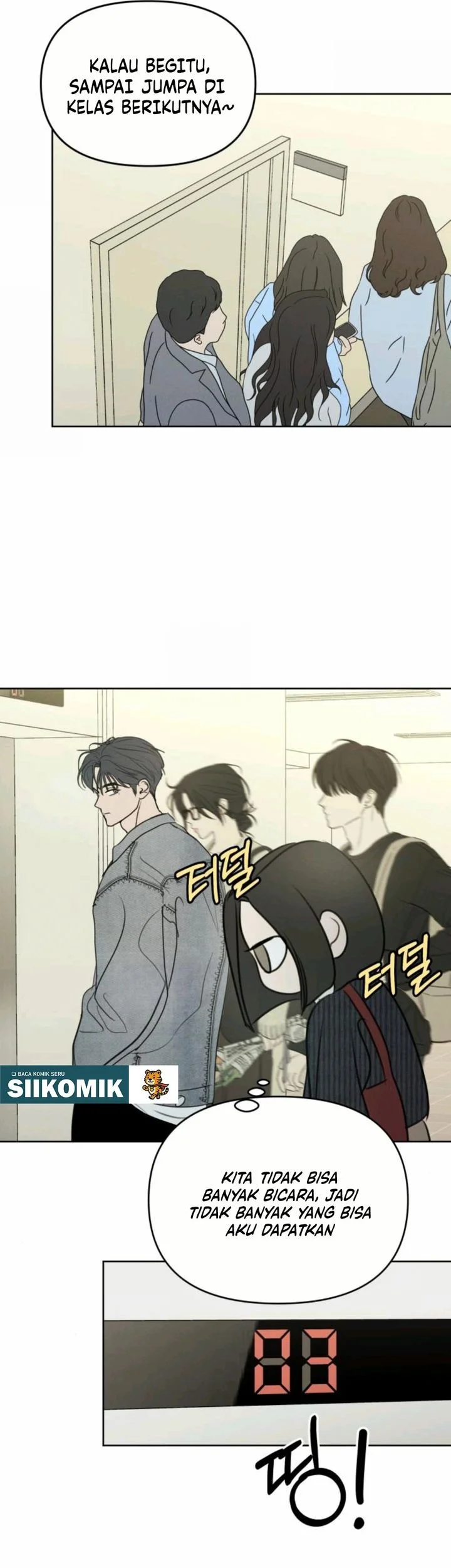 I Want to Trick You Chapter 19 - halaman 48