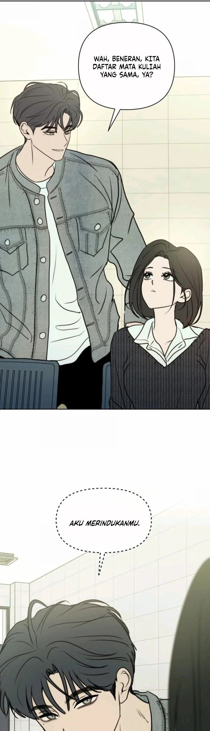 I Want to Trick You Chapter 19 - halaman 5