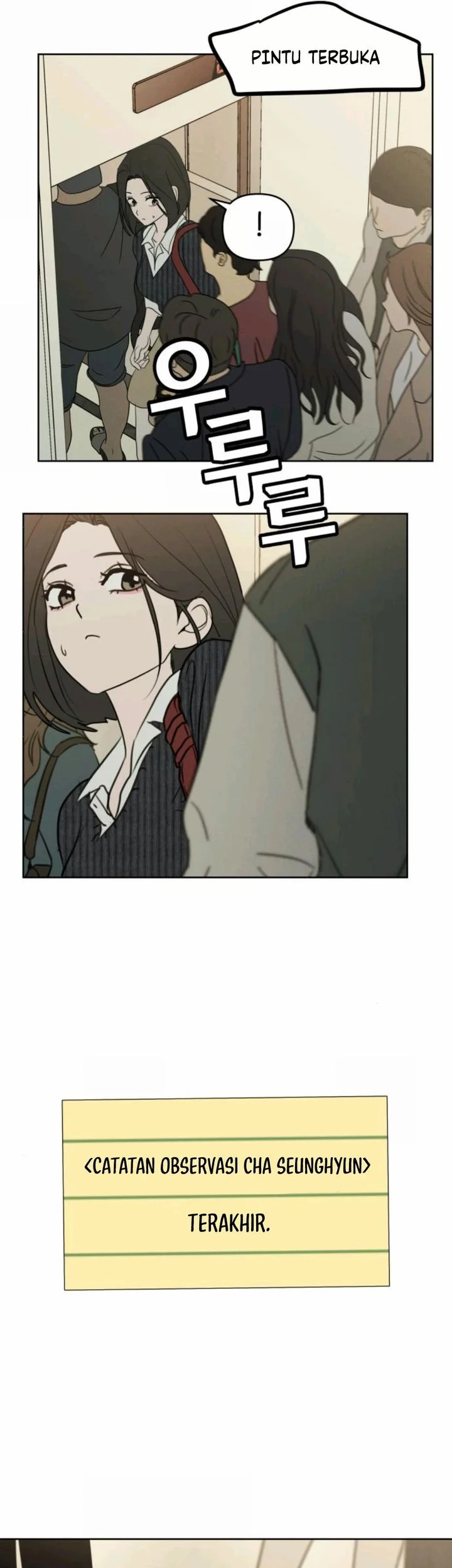I Want to Trick You Chapter 19 - halaman 50
