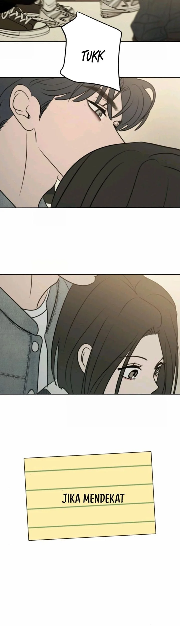 I Want to Trick You Chapter 19 - halaman 52