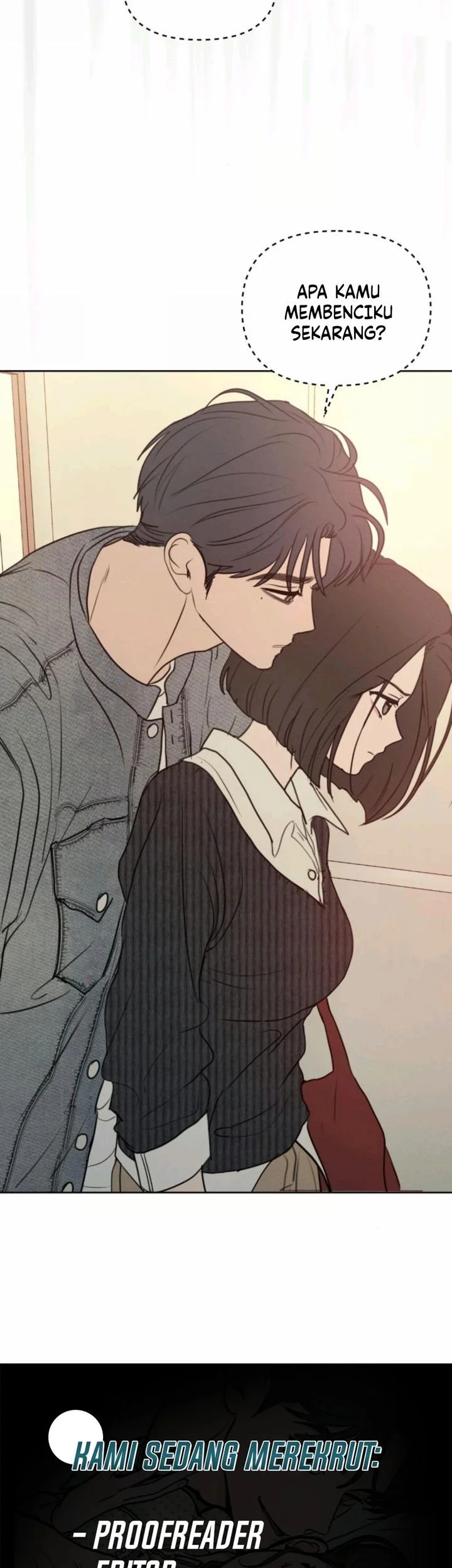 I Want to Trick You Chapter 19 - halaman 58