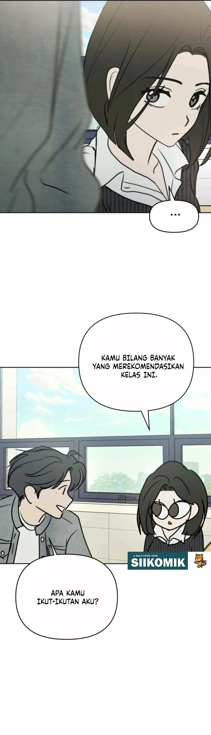 I Want to Trick You Chapter 19 - halaman 7