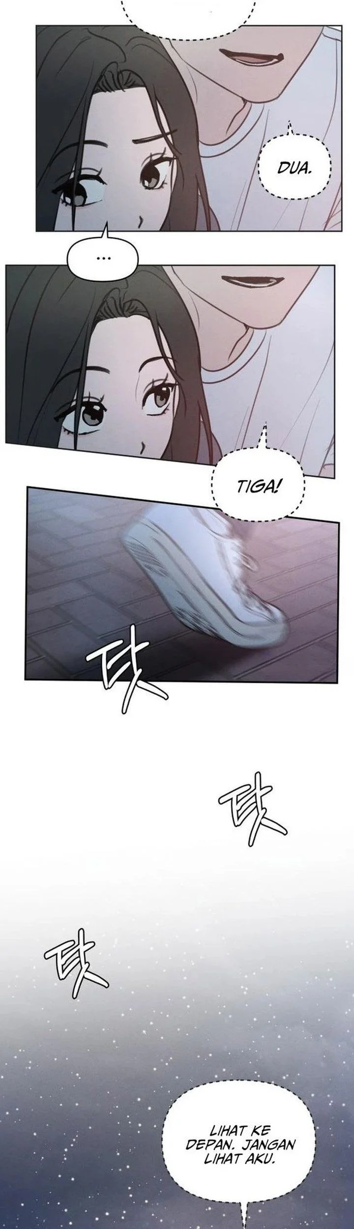I Want to Trick You Chapter 2 - halaman 11