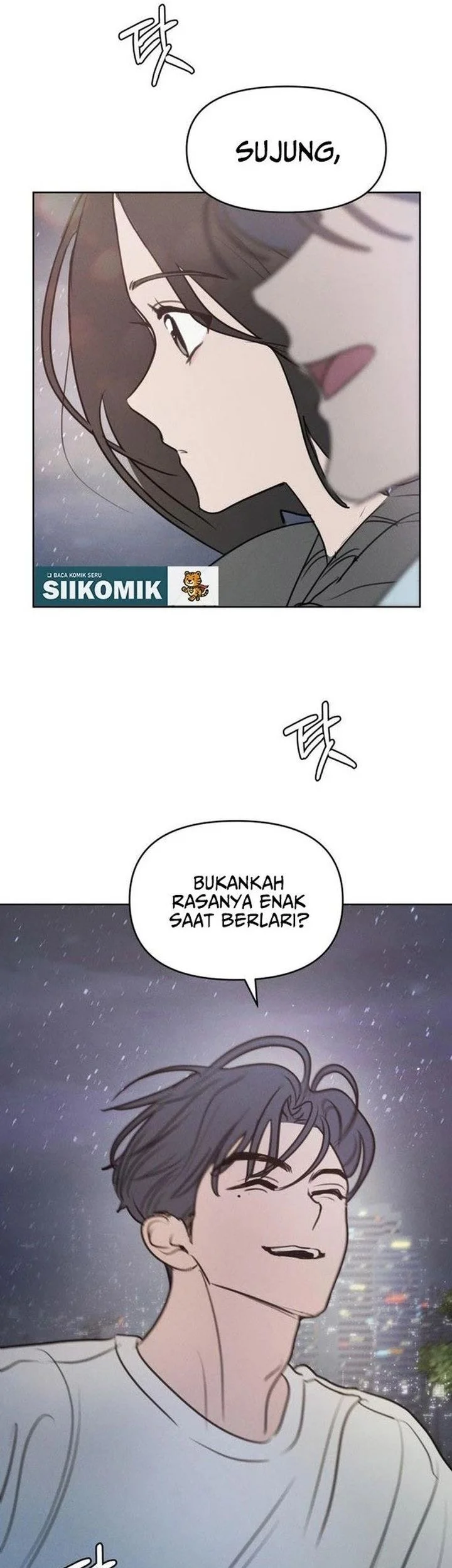 I Want to Trick You Chapter 2 - halaman 15