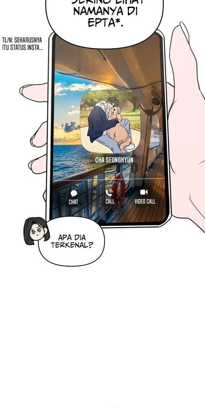 I Want to Trick You Chapter 2 - halaman 28