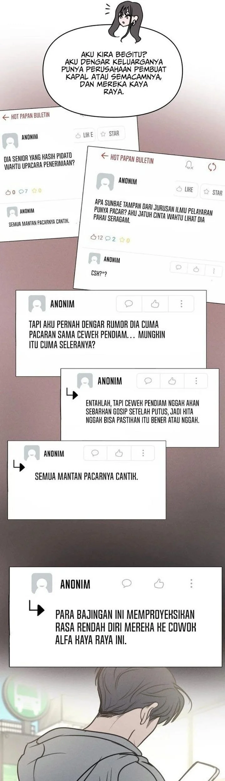 I Want to Trick You Chapter 2 - halaman 29