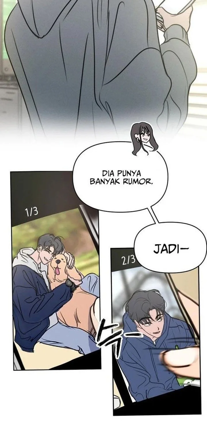 I Want to Trick You Chapter 2 - halaman 30