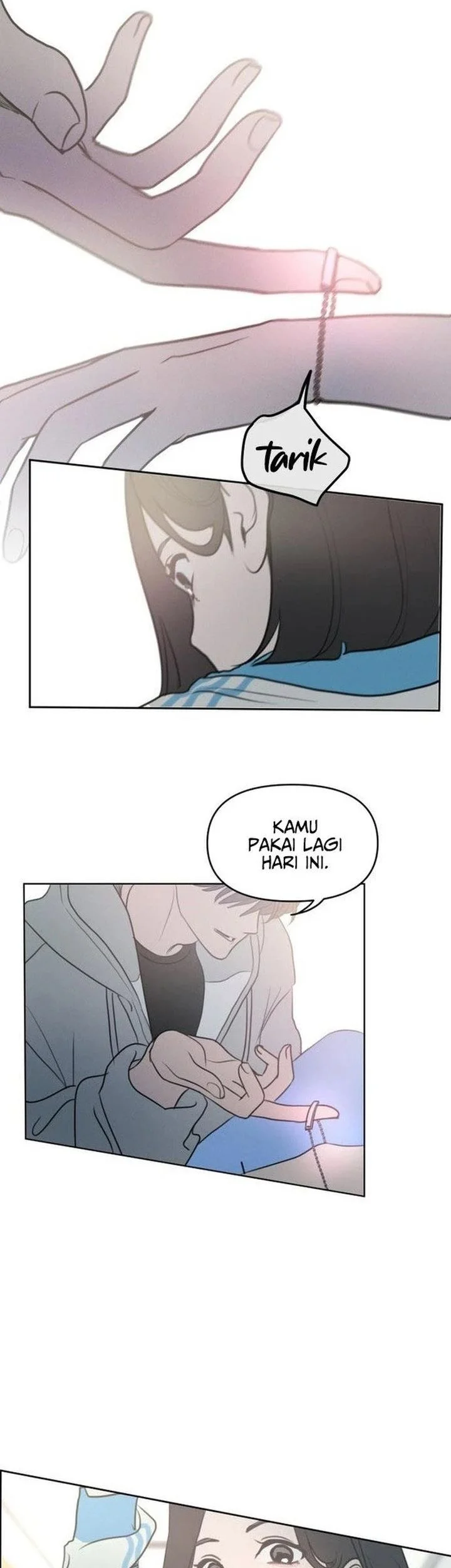 I Want to Trick You Chapter 2 - halaman 37