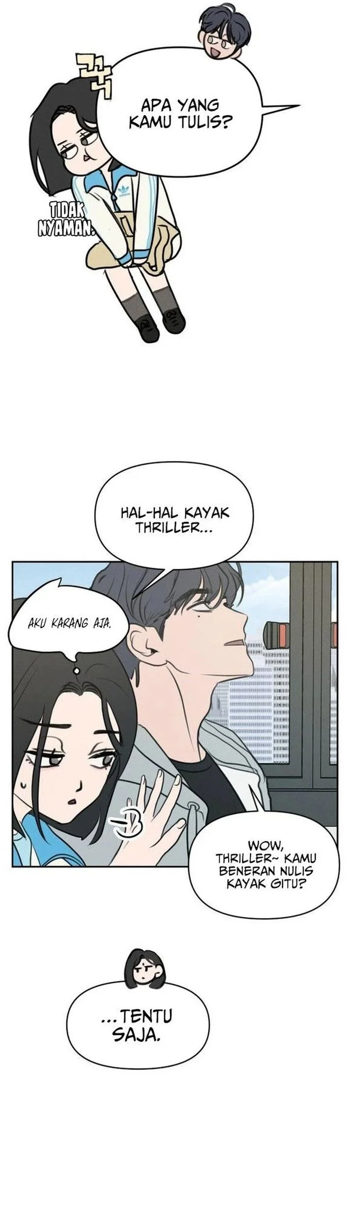 I Want to Trick You Chapter 2 - halaman 41