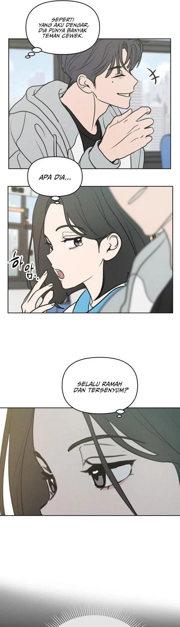 I Want to Trick You Chapter 2 - halaman 45