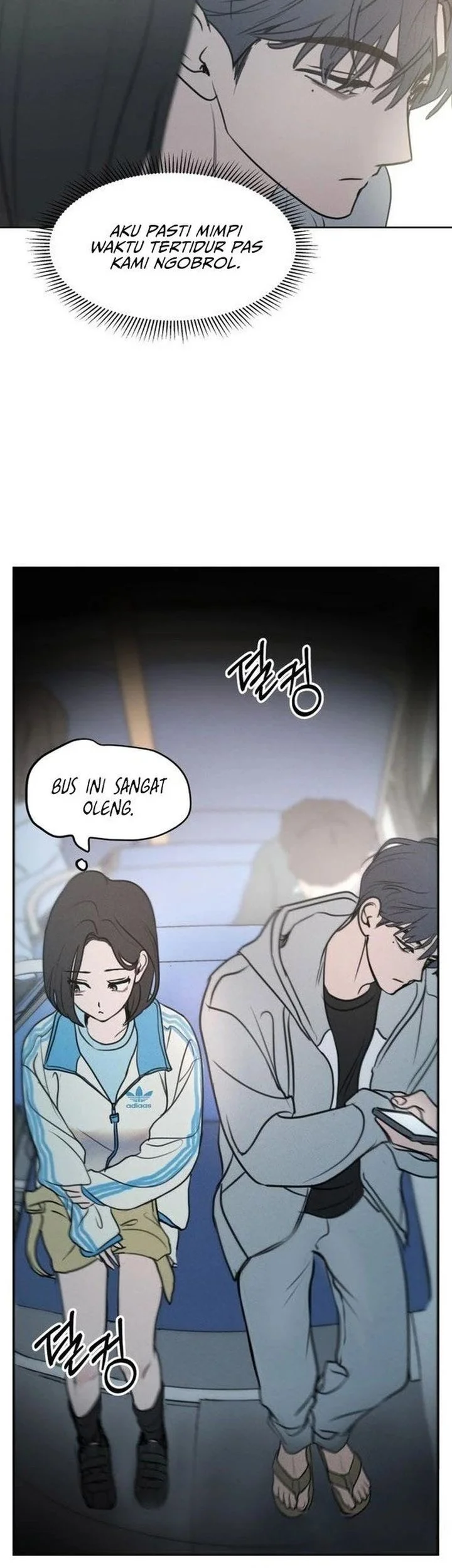 I Want to Trick You Chapter 2 - halaman 51