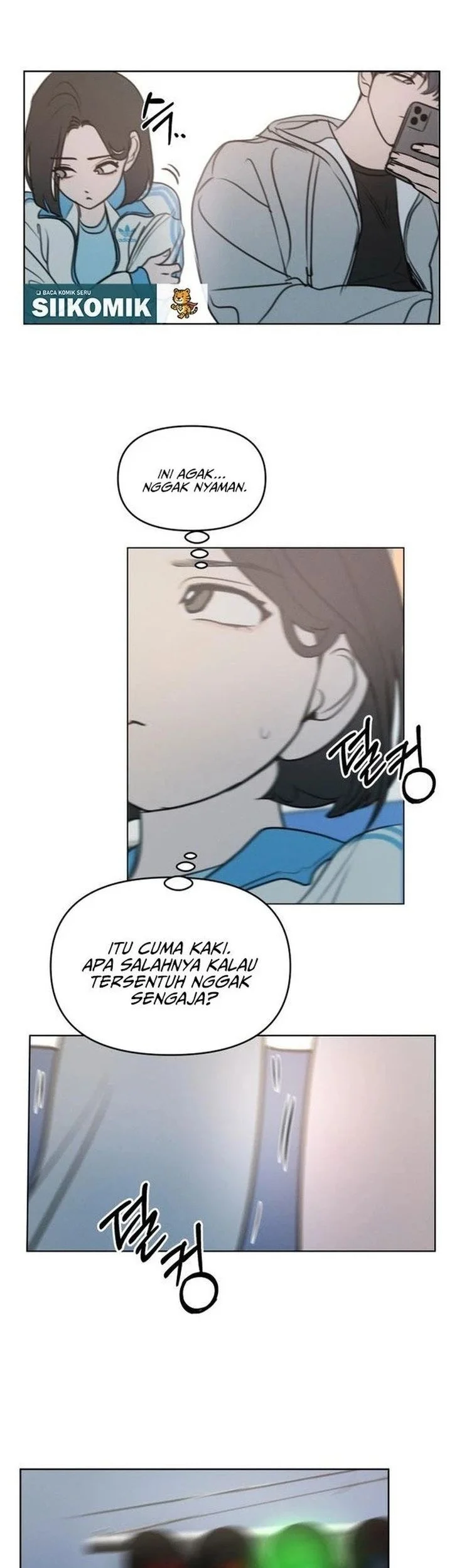 I Want to Trick You Chapter 2 - halaman 53