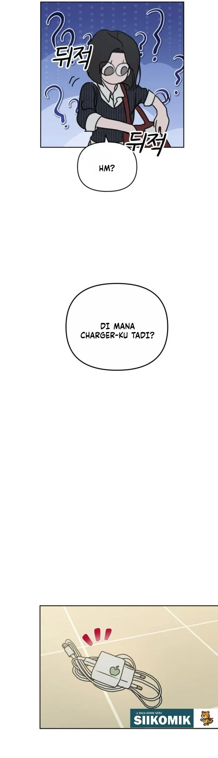 I Want to Trick You Chapter 20 - halaman 13