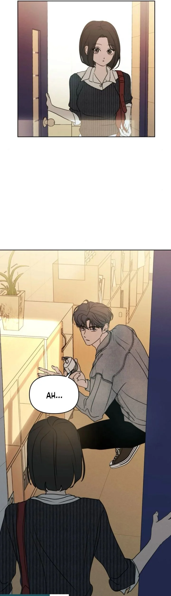 I Want to Trick You Chapter 20 - halaman 19