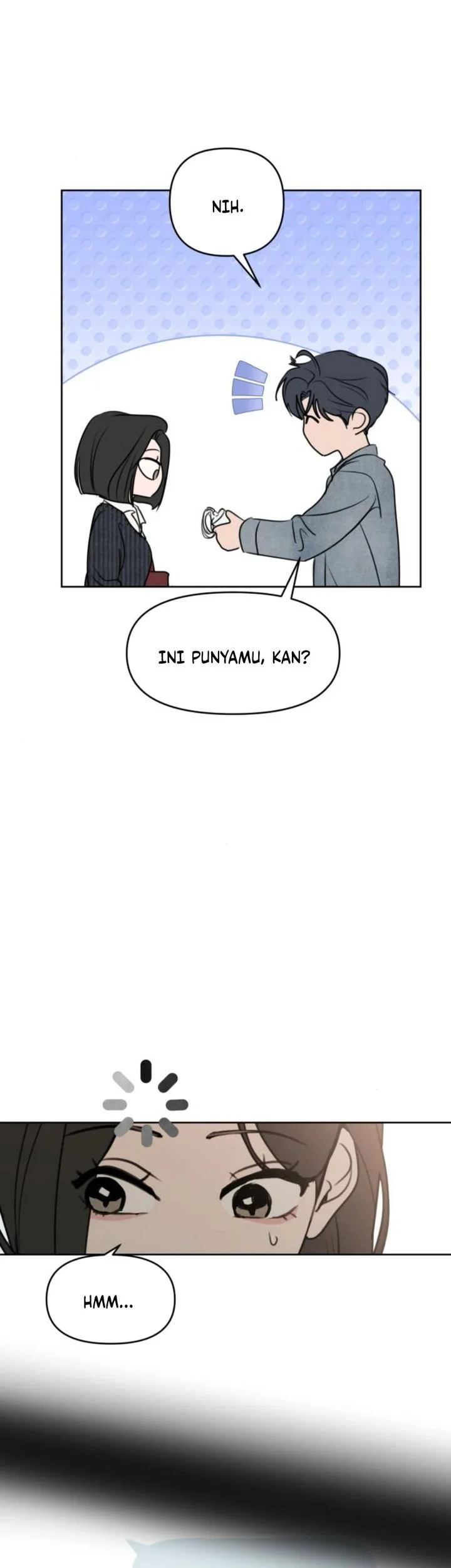 I Want to Trick You Chapter 20 - halaman 21