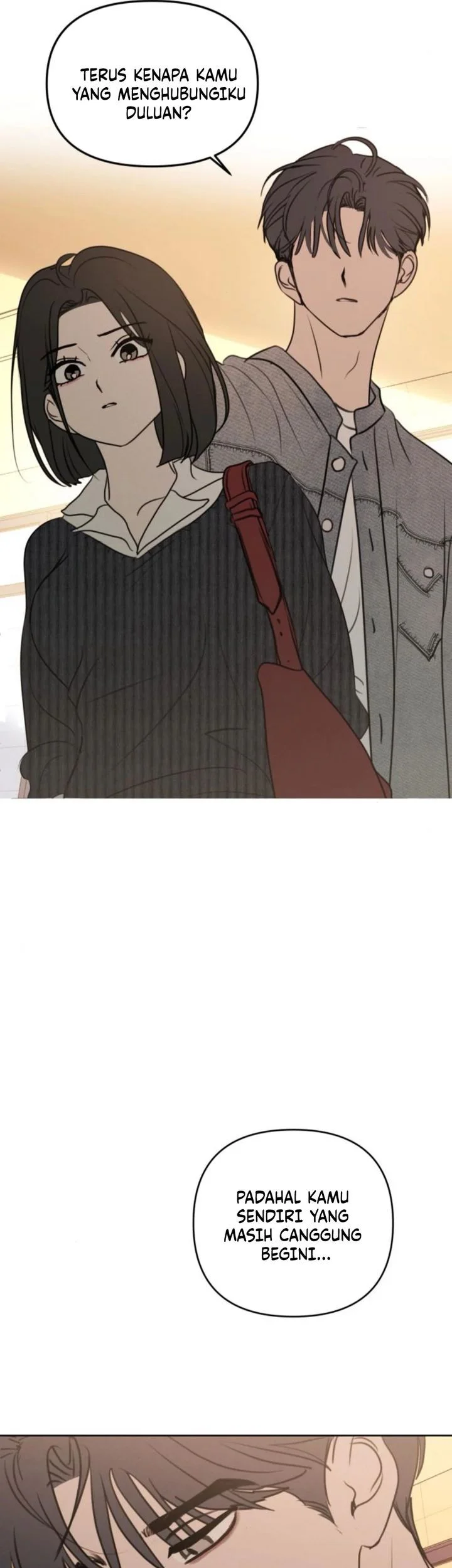 I Want to Trick You Chapter 20 - halaman 25