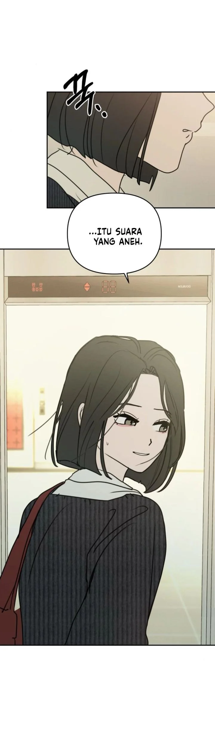 I Want to Trick You Chapter 20 - halaman 3
