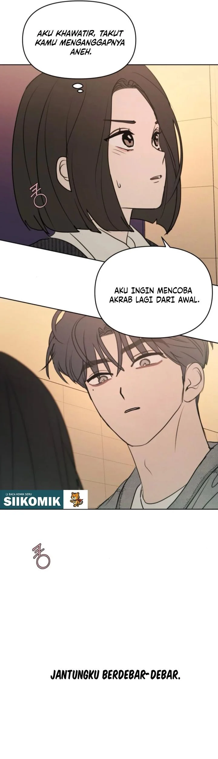 I Want to Trick You Chapter 20 - halaman 37