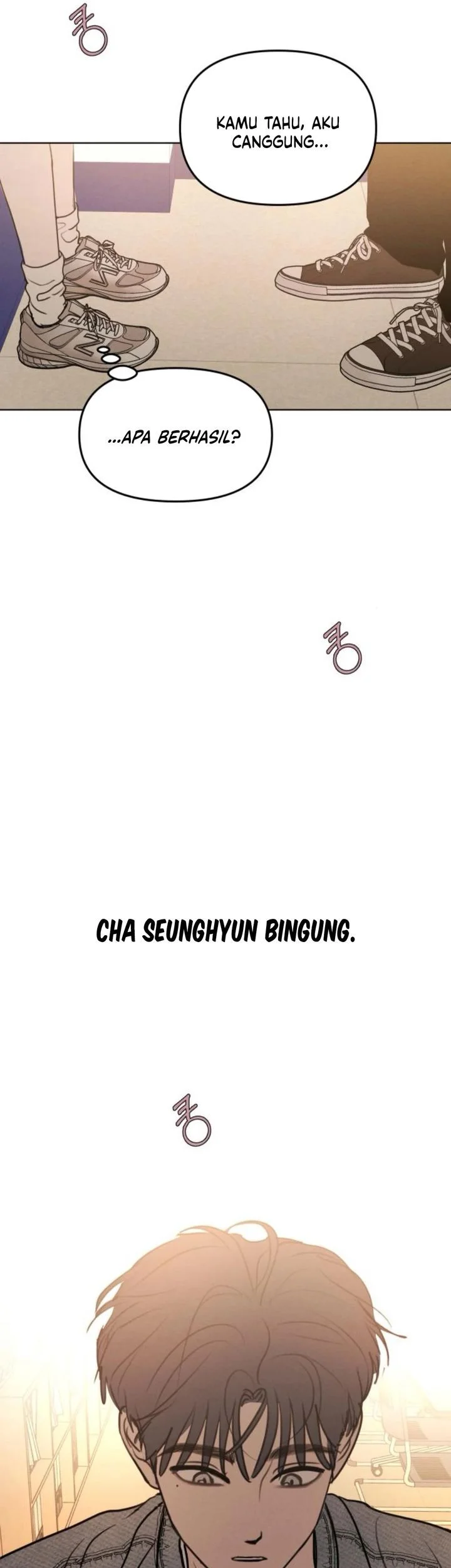 I Want to Trick You Chapter 20 - halaman 39