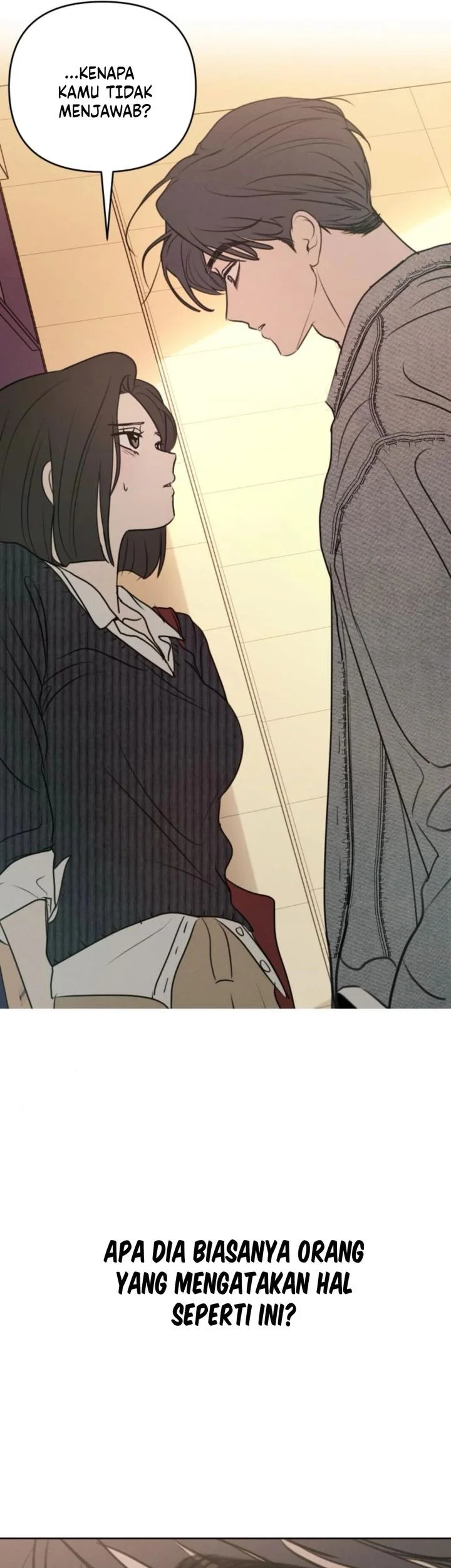 I Want to Trick You Chapter 20 - halaman 43