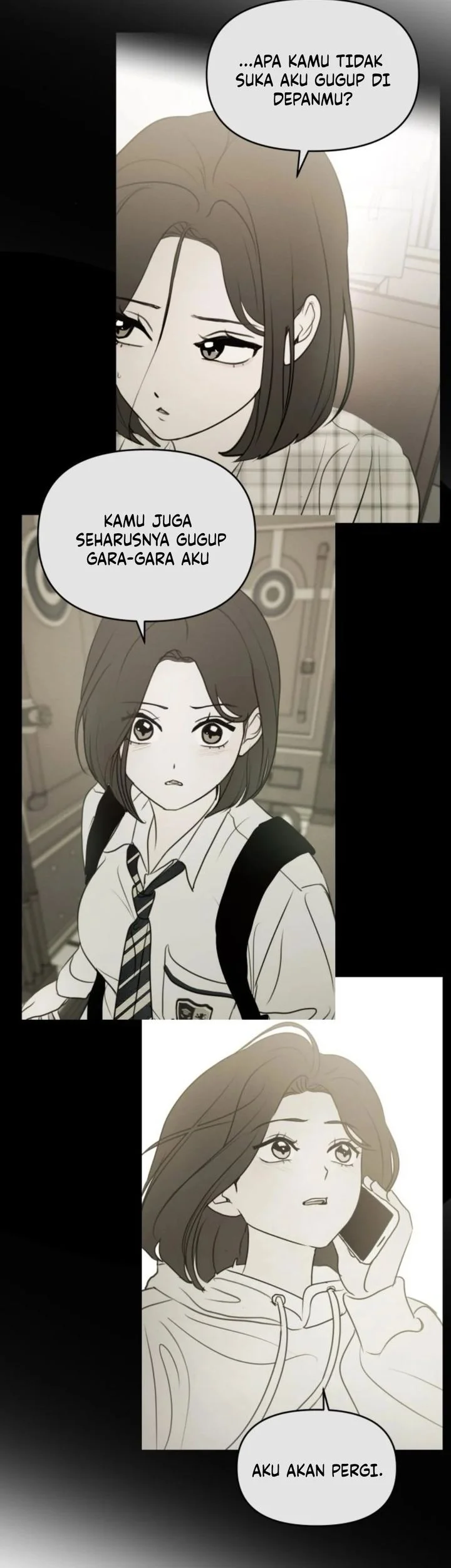 I Want to Trick You Chapter 20 - halaman 45