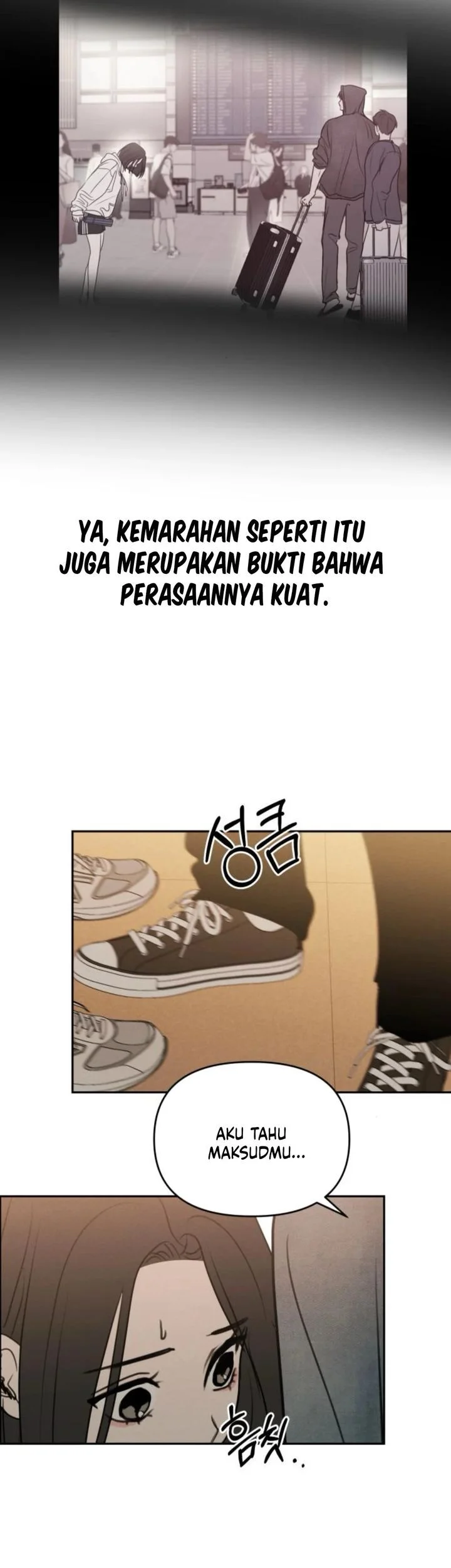 I Want to Trick You Chapter 20 - halaman 49