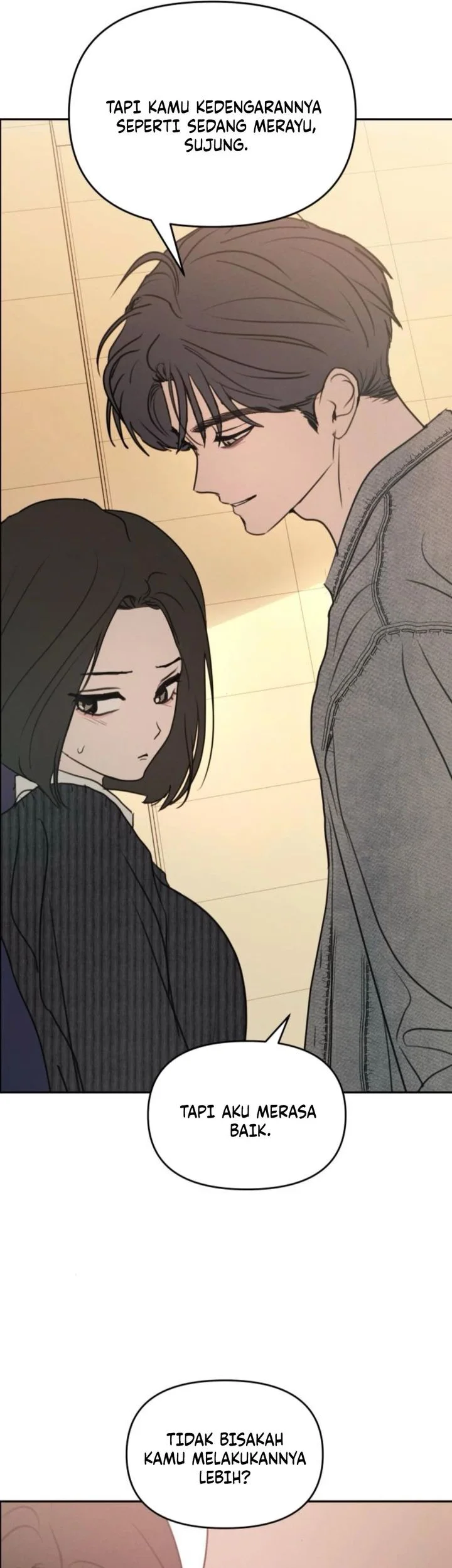 I Want to Trick You Chapter 20 - halaman 51