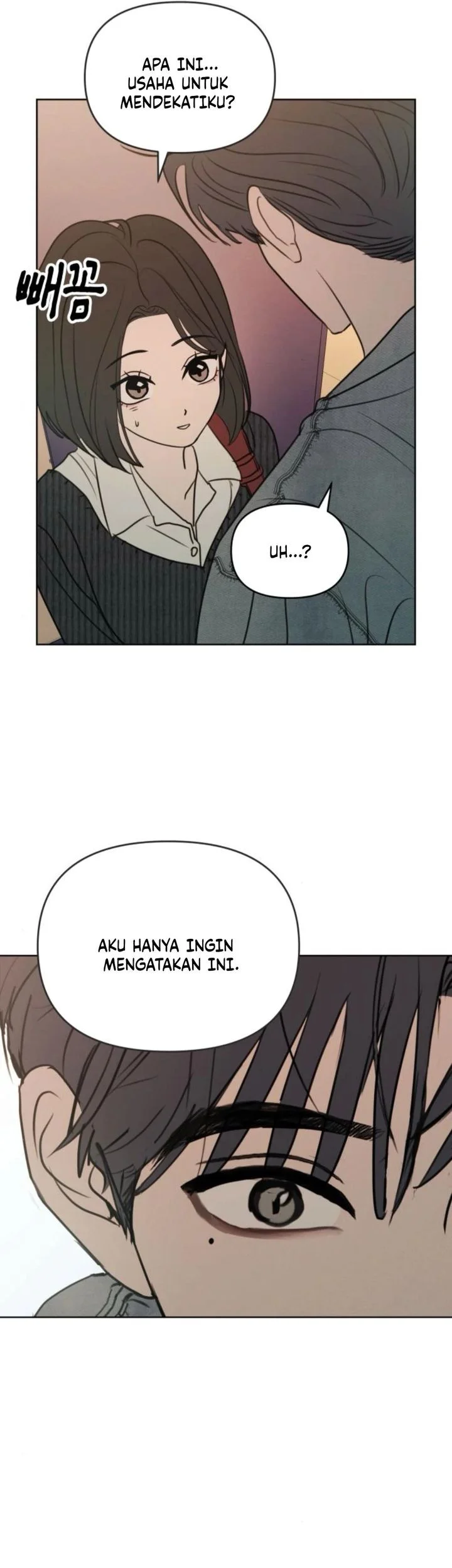 I Want to Trick You Chapter 20 - halaman 53