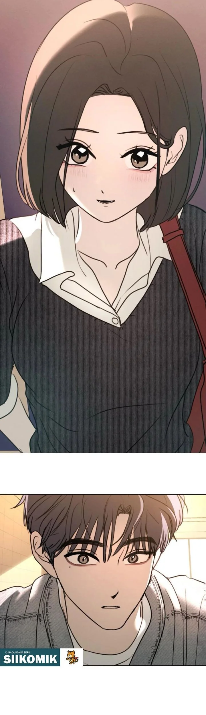 I Want to Trick You Chapter 20 - halaman 55