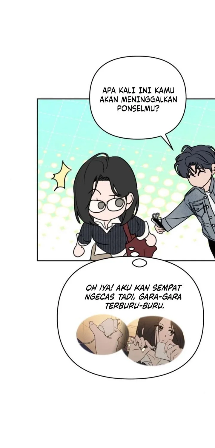 I Want to Trick You Chapter 20 - halaman 60